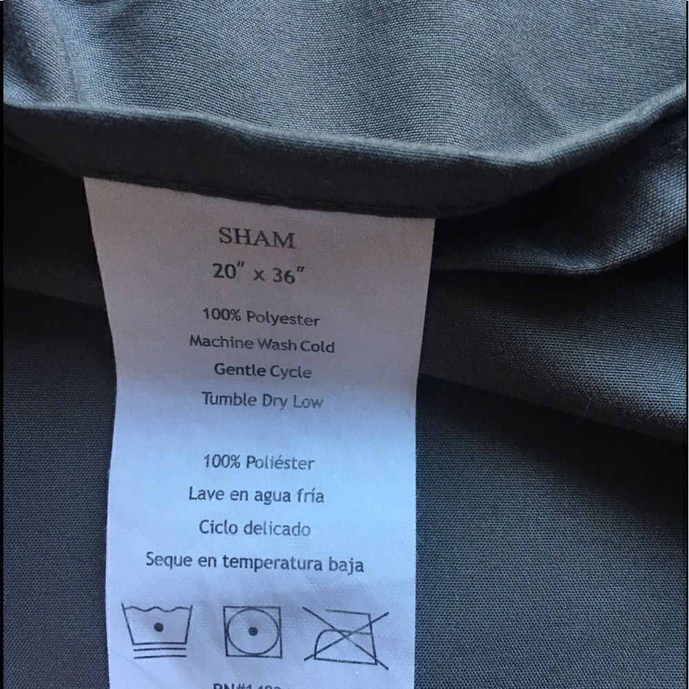 Pair of Shams  - Picture 5 of 12